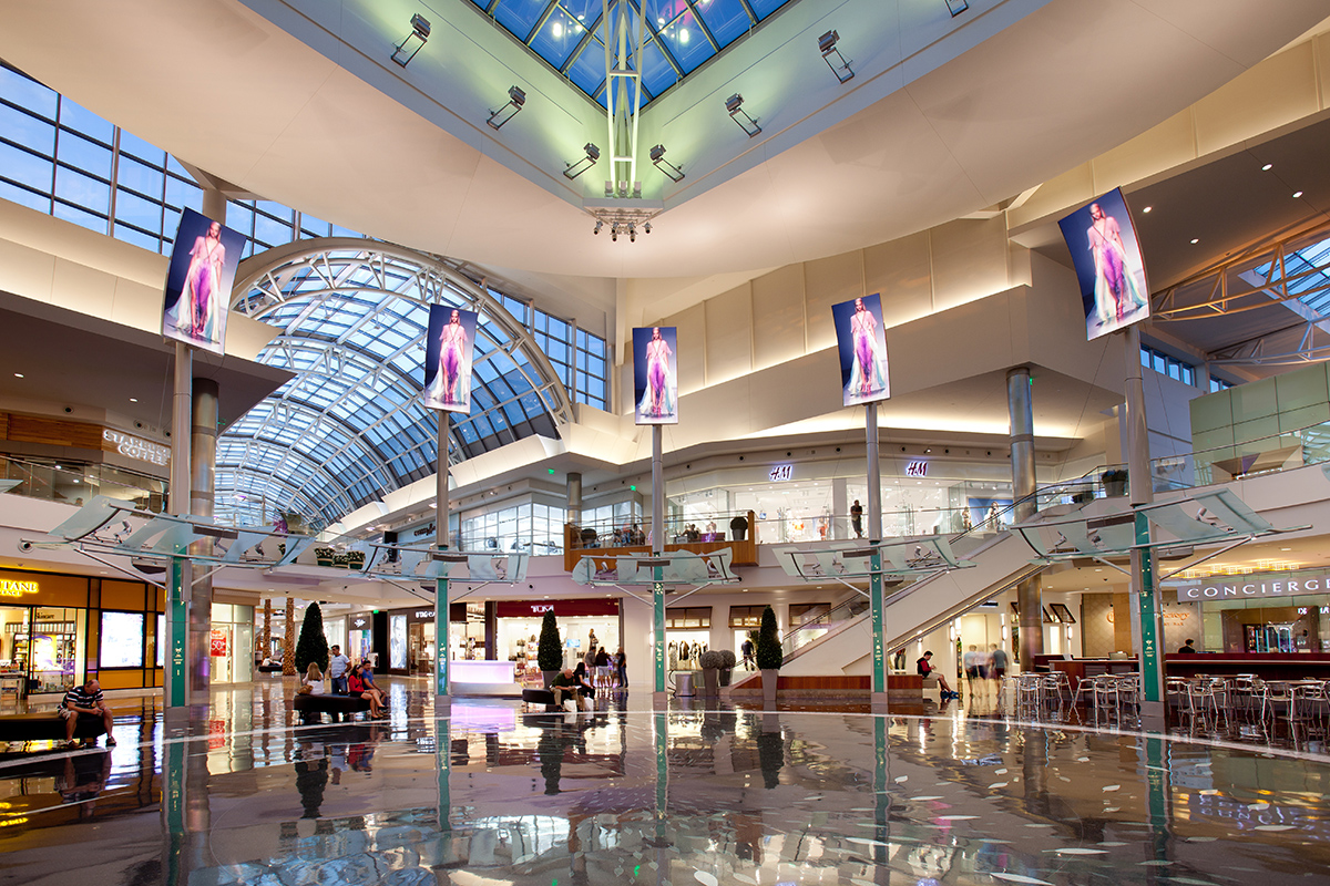 New Stores & Enhancements Deliver Many New Experiences at The Mall at